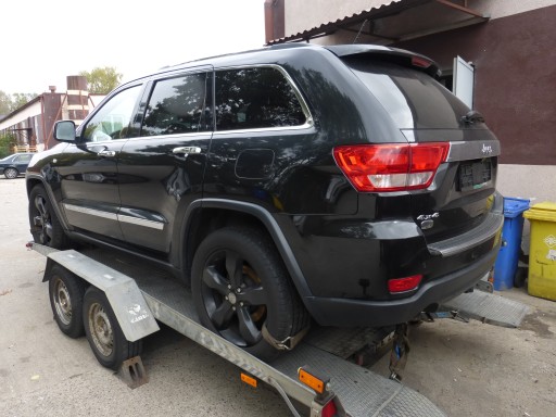 22222222 - JEEP GRAND CHEROKEE WK2 КУЗОВНОЕ СТЕКЛО ЛЕВОЕ