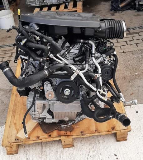 JEEP GRAND CHEROKEE WL 21 22 ДВИГУН 3.6