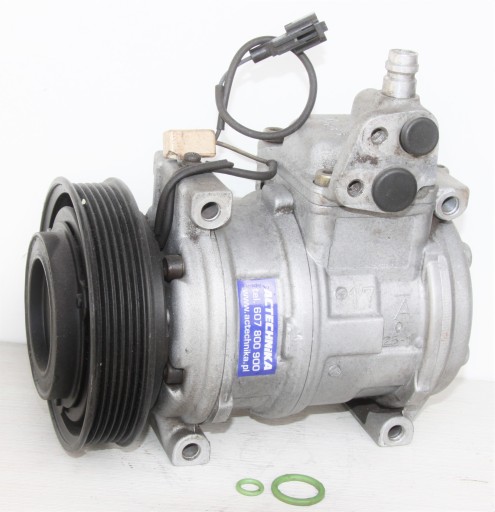 447200-3344 447200-3341 - JEEP GRAND CHEROKEE [ZJ] 4.0 5.2 91-99 компрессор