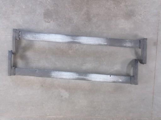 68088703AC - JEEP GRAND CHEROKEE ZJ ПОПЕРЕЧНІ РЕЙЛІНГИ НА ДАХУ