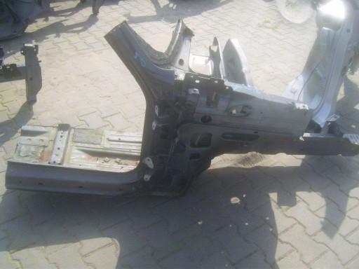 СКЛО JEEP LIBERTY ПЕРЕДНЕ ПРАВЕ