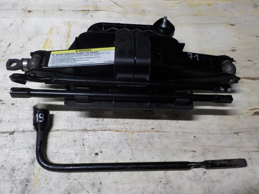 JEEP LIBERTY KJ LIFT JACK 52110391AA КОЛІСНИЙ КЛЮЧ