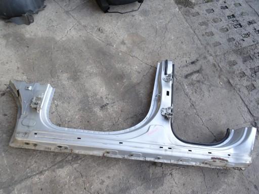 JEEP PATRIOT ЛІВИЙ ПОРІГ