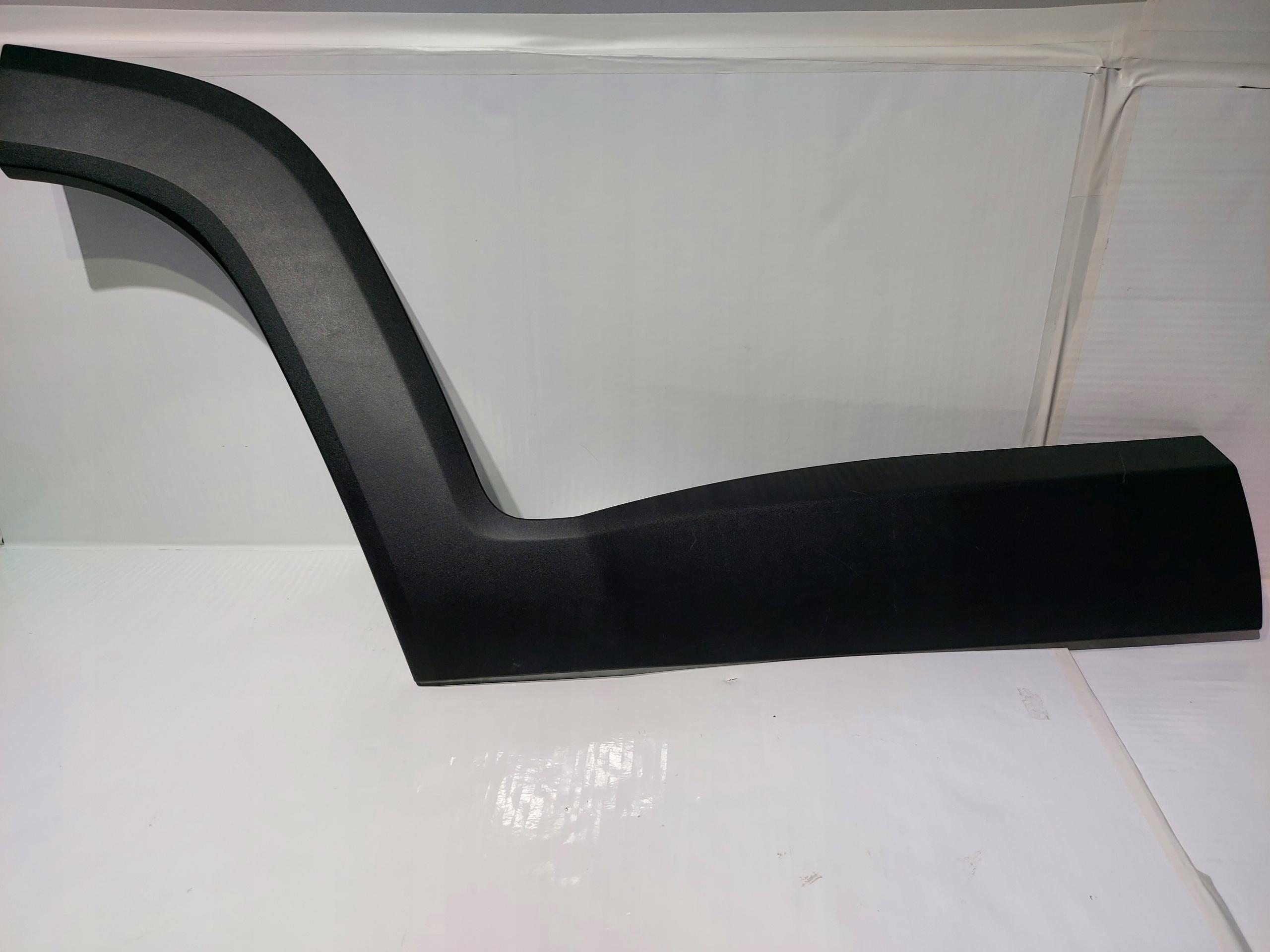 735578400 - JEEP RENEGADE 14-21 МОЛДИНГ ДВЕРІ ЗАДНІЙ ПРАВИЙ