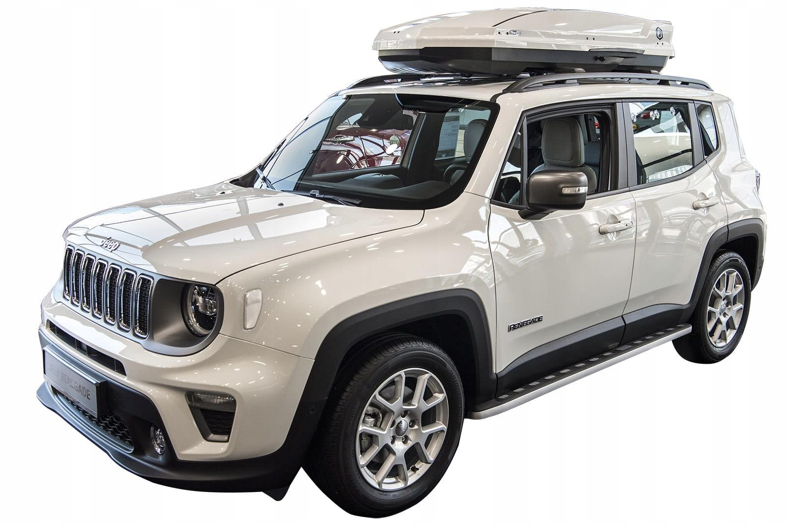 5905226024500 - JEEP RENEGADE 14 + БОКОВЫЕ ЮБКИ АВТОМОБИЛЬНЫЕ ПОРОГИ