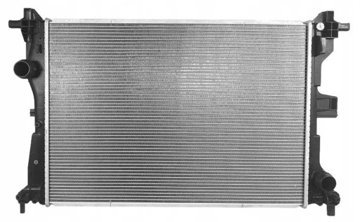 68430444AA - Jeep renegade / fiat 500x 1.0 1.3 tb 2019 - комплект из 2 радиаторов