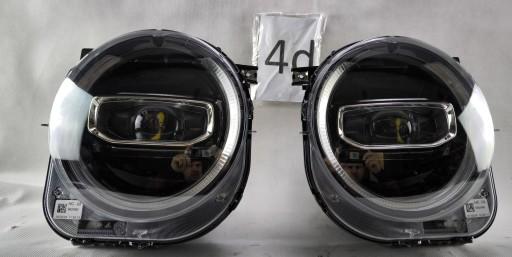 52225947, 522259470, - JEEP RENEGADE FULL LED ЛЕВАЯ ПРАВАЯ ФАРА 52225947 52225950