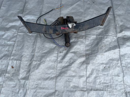 JEEP RENEGADE БУКСИРУВАЛЬНИЙ ГАК 2015-