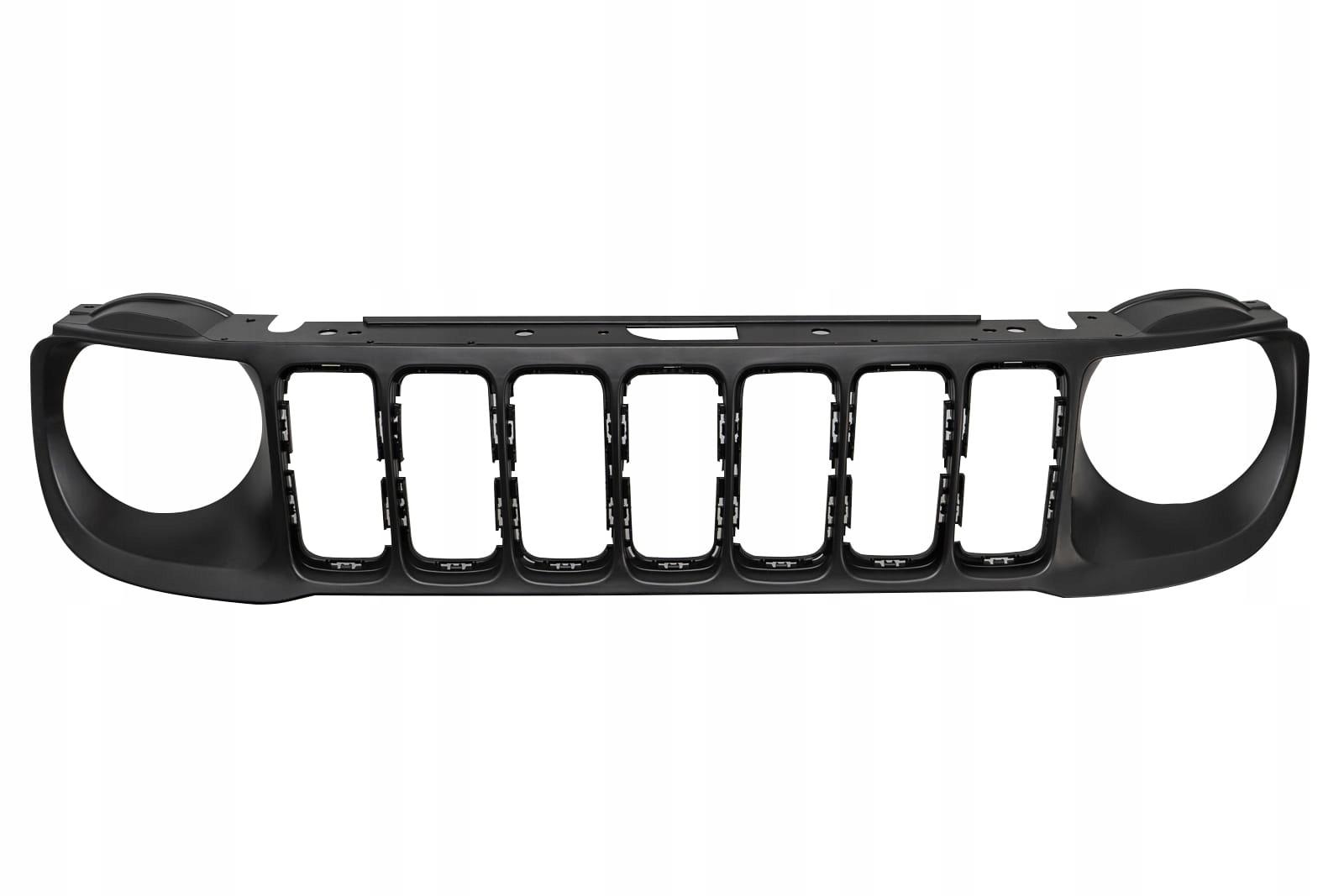 JEEP RENEGADE І BU 2018 + ГРИЛЬ ЧОРНИЙ 6VN04LXHAA