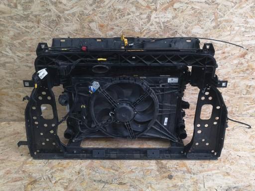 JEEP RENEGADE LIFT ПЕРЕДНІ РЕМНІ РАДІАТОРИ