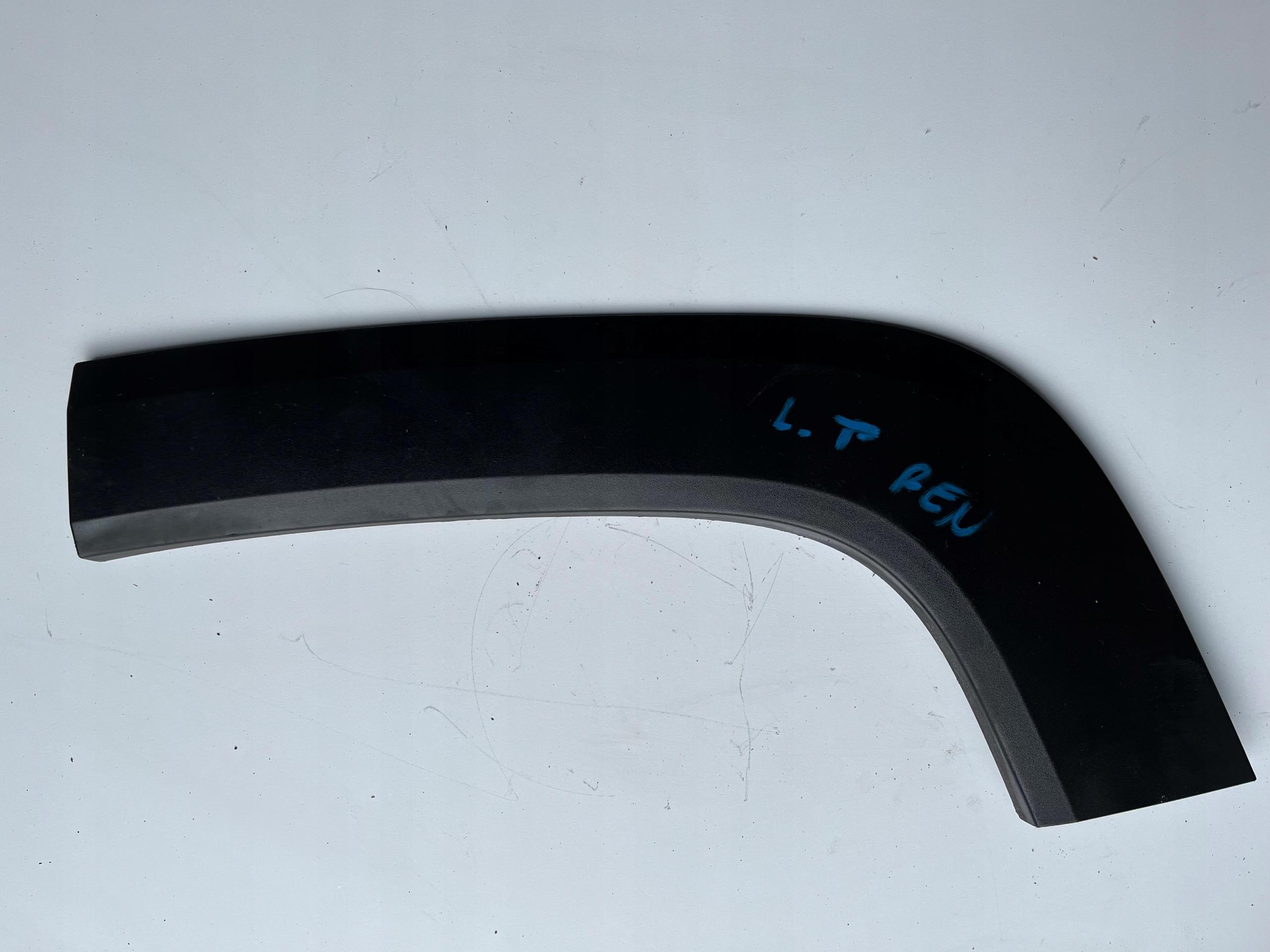 735578405 - JEEP RENEGADE НАКЛАДКА НА КРИЛО ЗАДНЯ ЛІВА