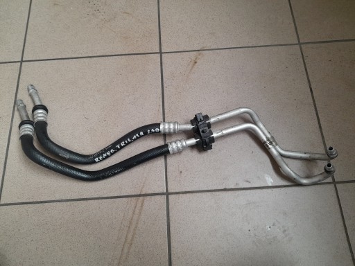 JEEP RENEGADE TRAILHAWK 2014- 2.4 ШЛАНГ ОХЛАДИТЕЛЯ ТРАНСМИССИИ