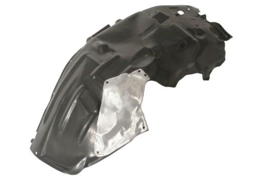 6601-01-3256801P - JEEP WRANGLER IV 17- АРКА ПЕРЕДНЕГО КОЛЕСА ЛЕВАЯ