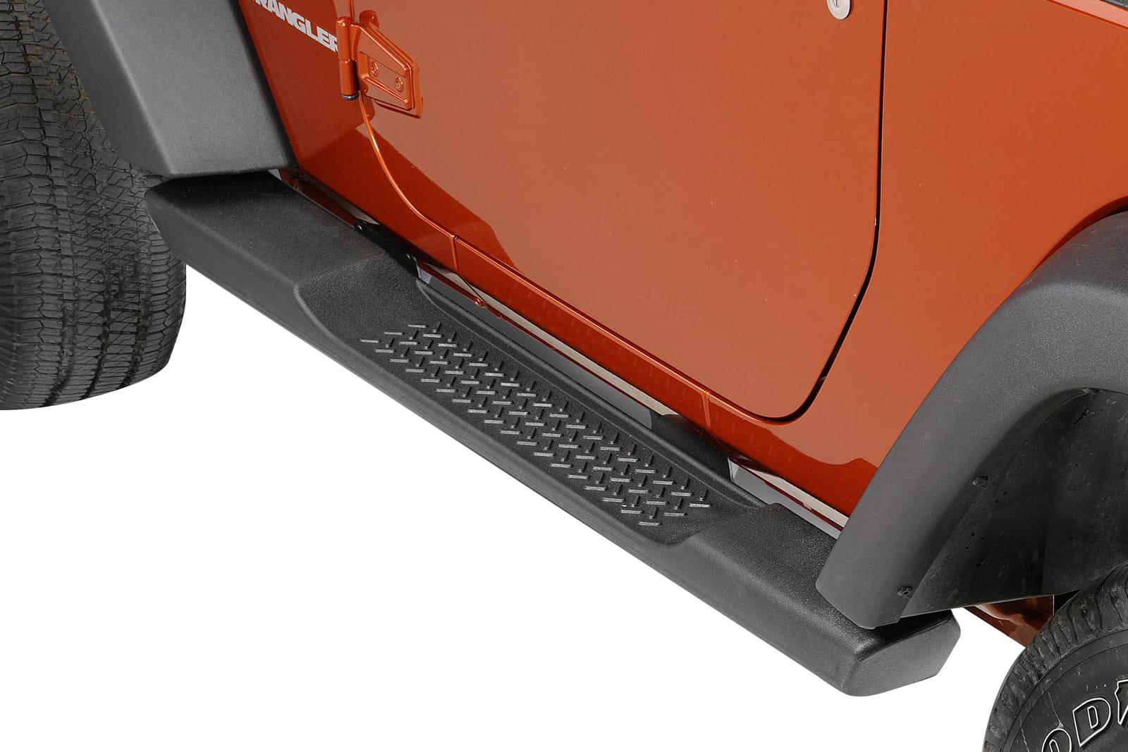 2000000002118 - JEEP WRANGLER JK 07-18 2D БІЧНІ ПОРОГИ 82210565AD