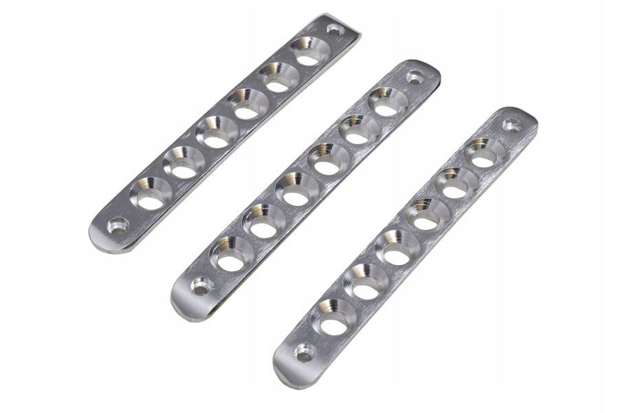 2000000015637 - JEEP WRANGLER JK 07-18 2D АЛЮМИНИЕВЫЕ ДВЕРНЫЕ РУЧКИ