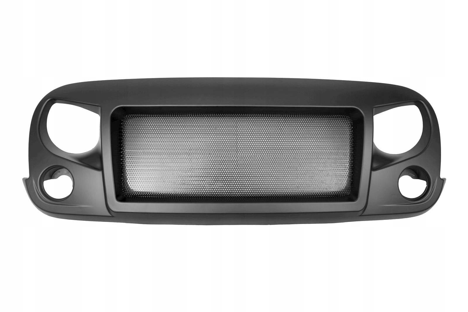 JEEP WRANGLER JK 07-18 GRILL HUNTER