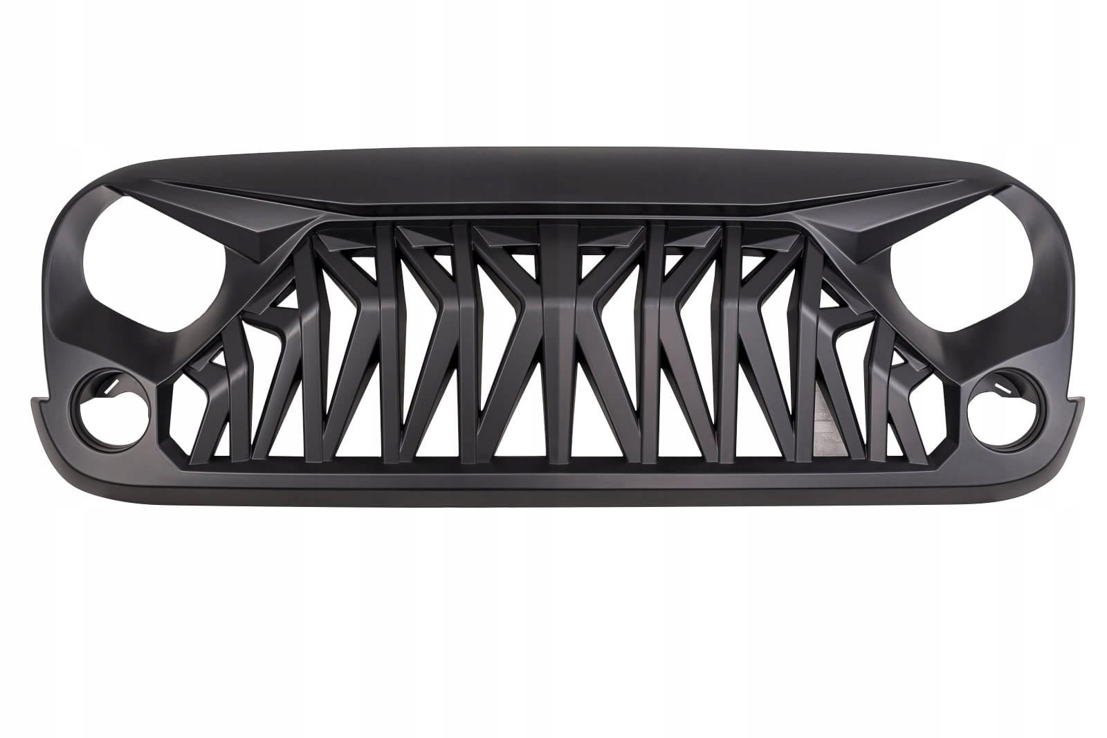 JEEP WRANGLER JK 07-28 ПЕРЕДНЯ РЕШІТКА МОДЕЛЬ VIPER