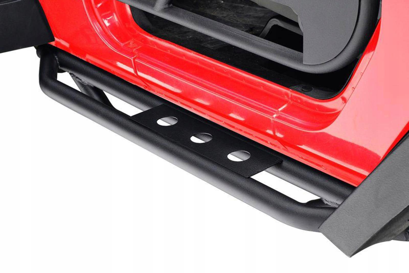 51-0346 - JEEP WRANGLER JK 2 ДВЕРІ 07-18 БІЧНИЙ ТРУБОПРОВІД