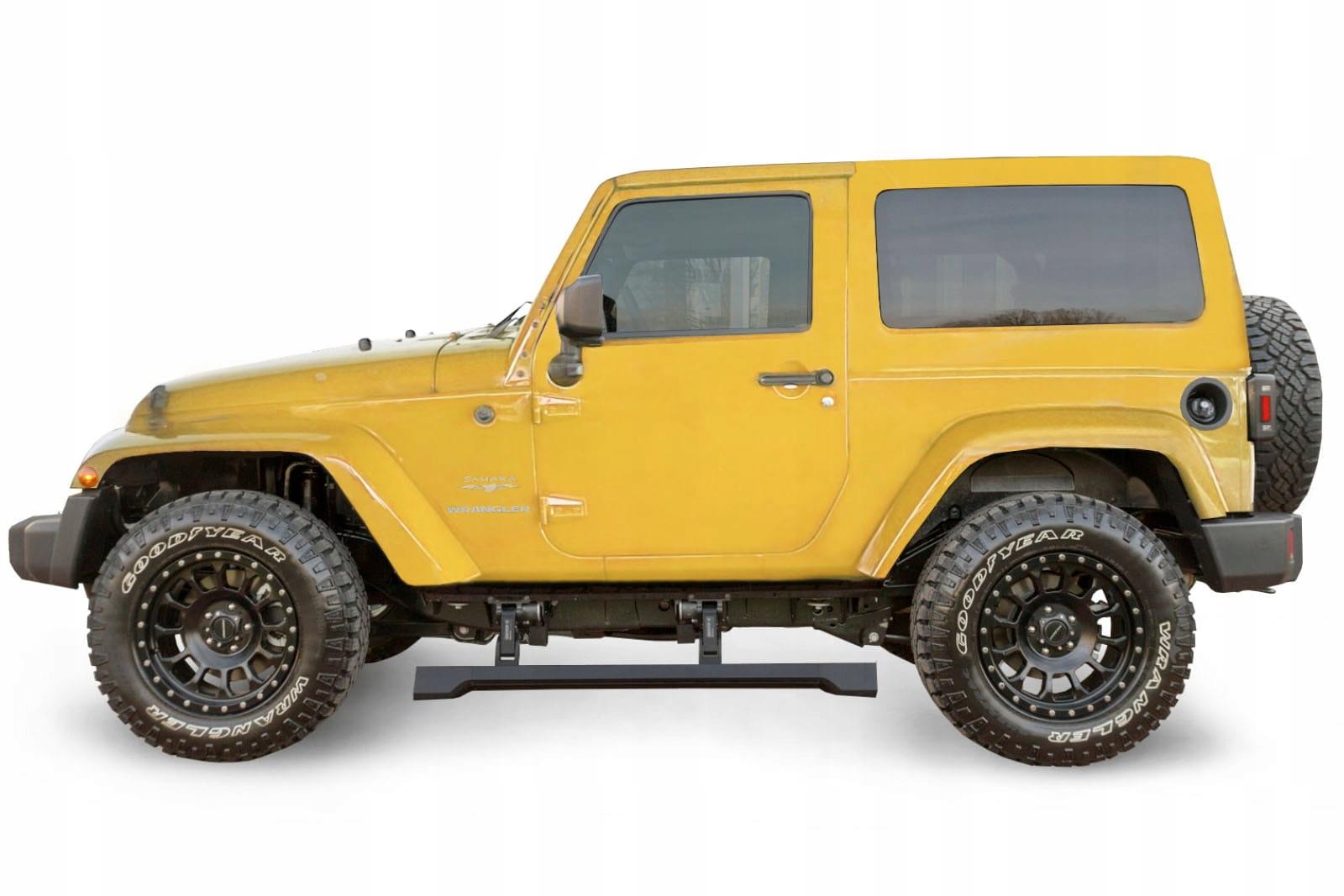 5905226015898 - JEEP WRANGLER JK 4 ДВЕРИ СТУПЕНИ ЭЛЕКТРИЧЕСКИЕ ПОРОГИ