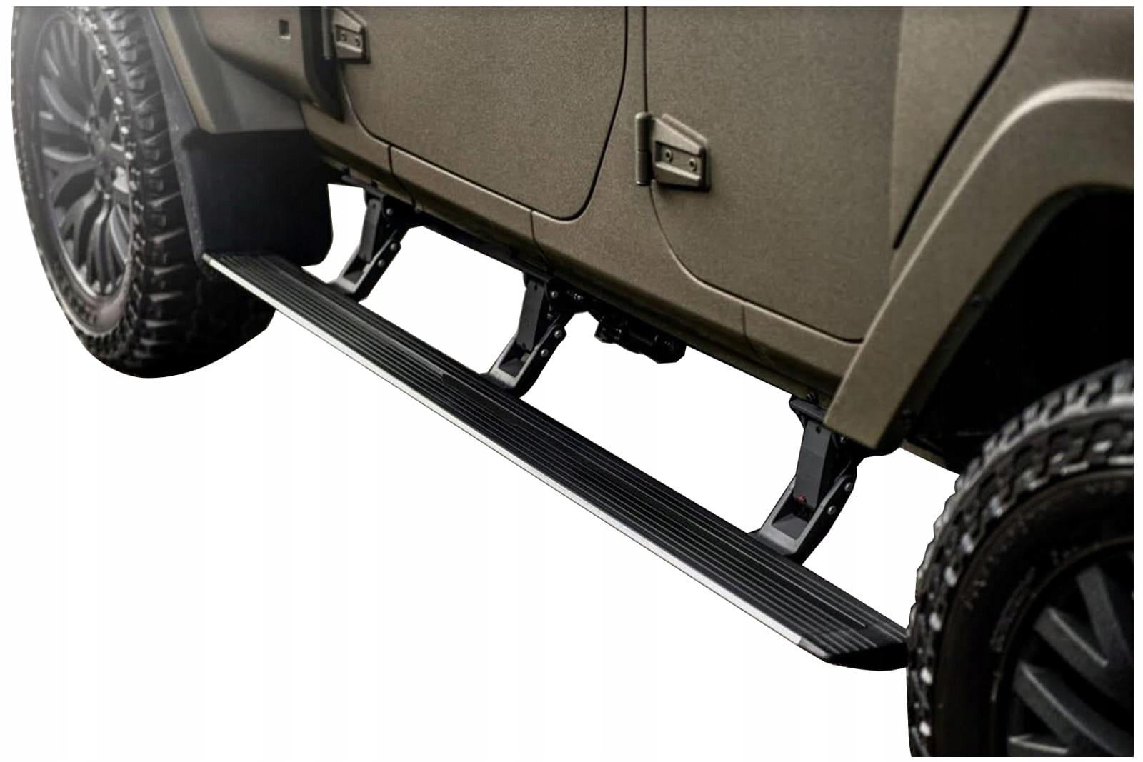 5905226048018 - JEEP WRANGLER JK 4 ДВЕРИ СТУПЕНИ ЭЛЕКТРИЧЕСКИЕ ПОРОГИ