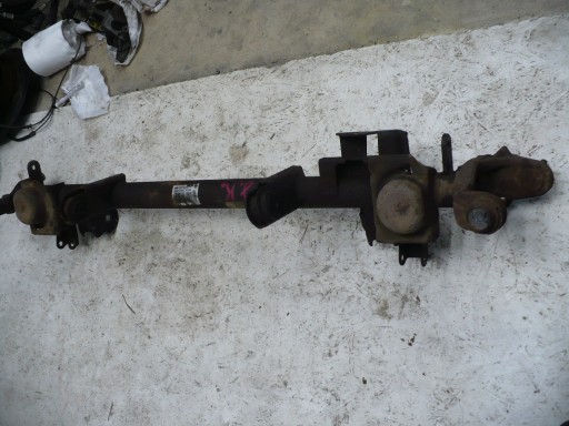 7L3129AC404A 2013392-1 - Передняя балка подвески jeep wrangler jk 2wd