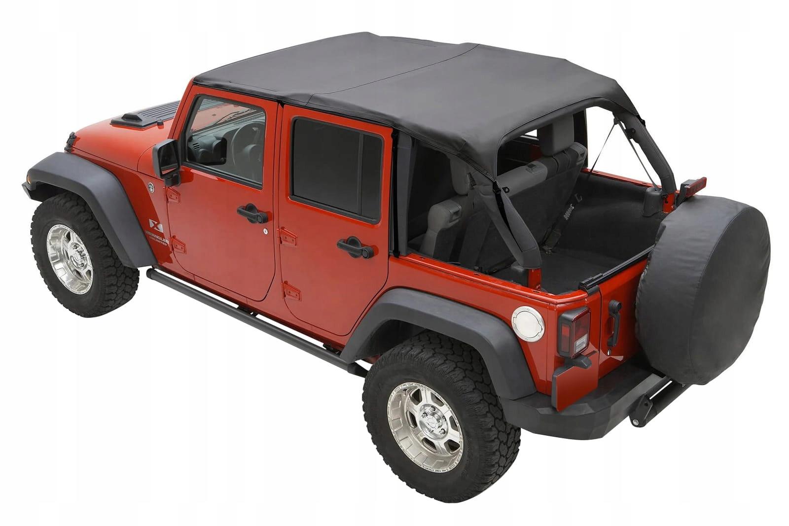 2000000015583 - JEEP WRANGLER JK БІКІНІ 4D 10 + 52584 BESTOP