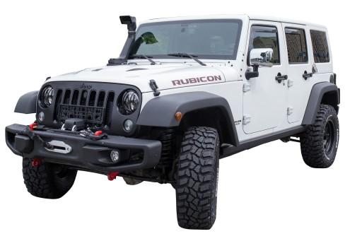 JEEP WRANGLER JK ХРОМИРОВАННЫЕ КРЫШКИ ЗЕРКАЛ