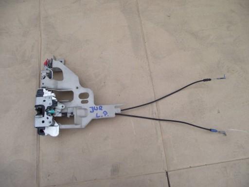 SPD10980 - JEEP WRANGLER JK III ЗАМОК ДВЕРІ ЛІВИЙ ПЕРЕДНІЙ РУЧНИЙ