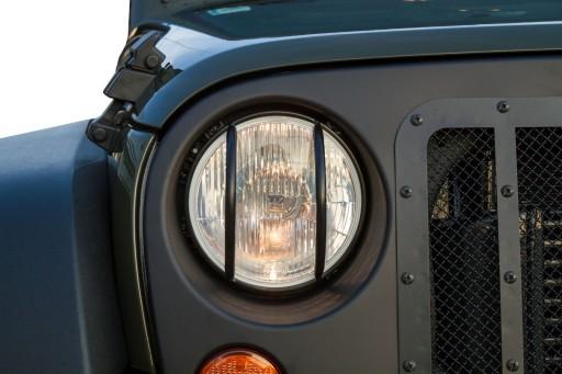 ЗАЩИТА ПЕРЕДНЕЙ ЛАМПЫ JEEP WRANGLER JK
