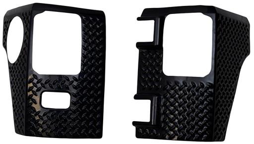 ЗАДНИЕ ЗАЩИТНЫЕ УГЛОВЫЕ ПАНЕЛИ JEEP WRANGLER JK