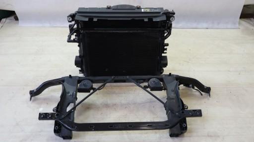 JEEP WRANGLER JL 18- 2.2D ПЕРЕДНІ РЕМНІ РАДІАТОРИ 68282799AB, T202-B1776