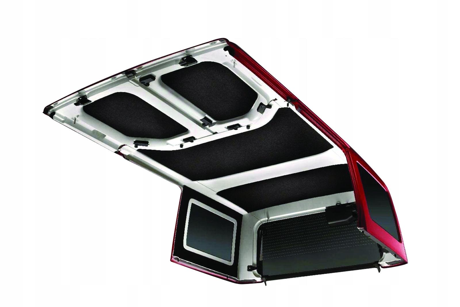 82215133AC - JEEP WRANGLER JL 18 + 4D ЗВУКОІЗОЛЯЦІЯ ДЛЯ ХАРДТОПА