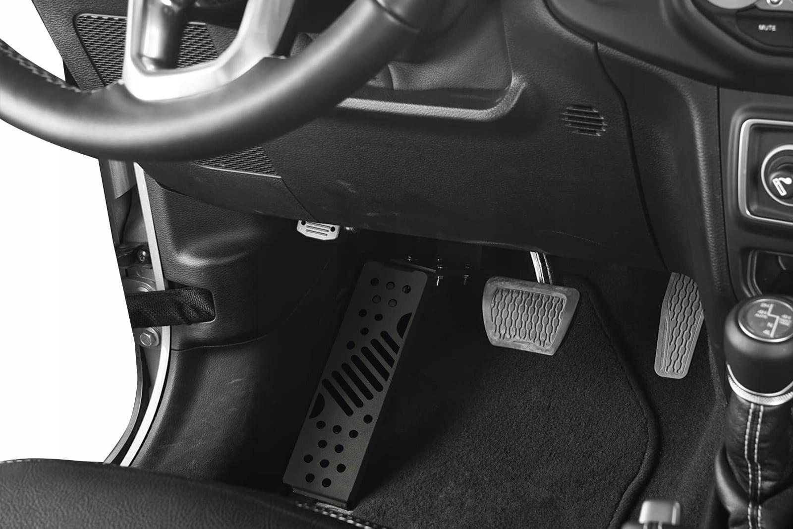 JEEP WRANGLER JL 18 + АВТОМАТ ПОДСТУПЕНКА