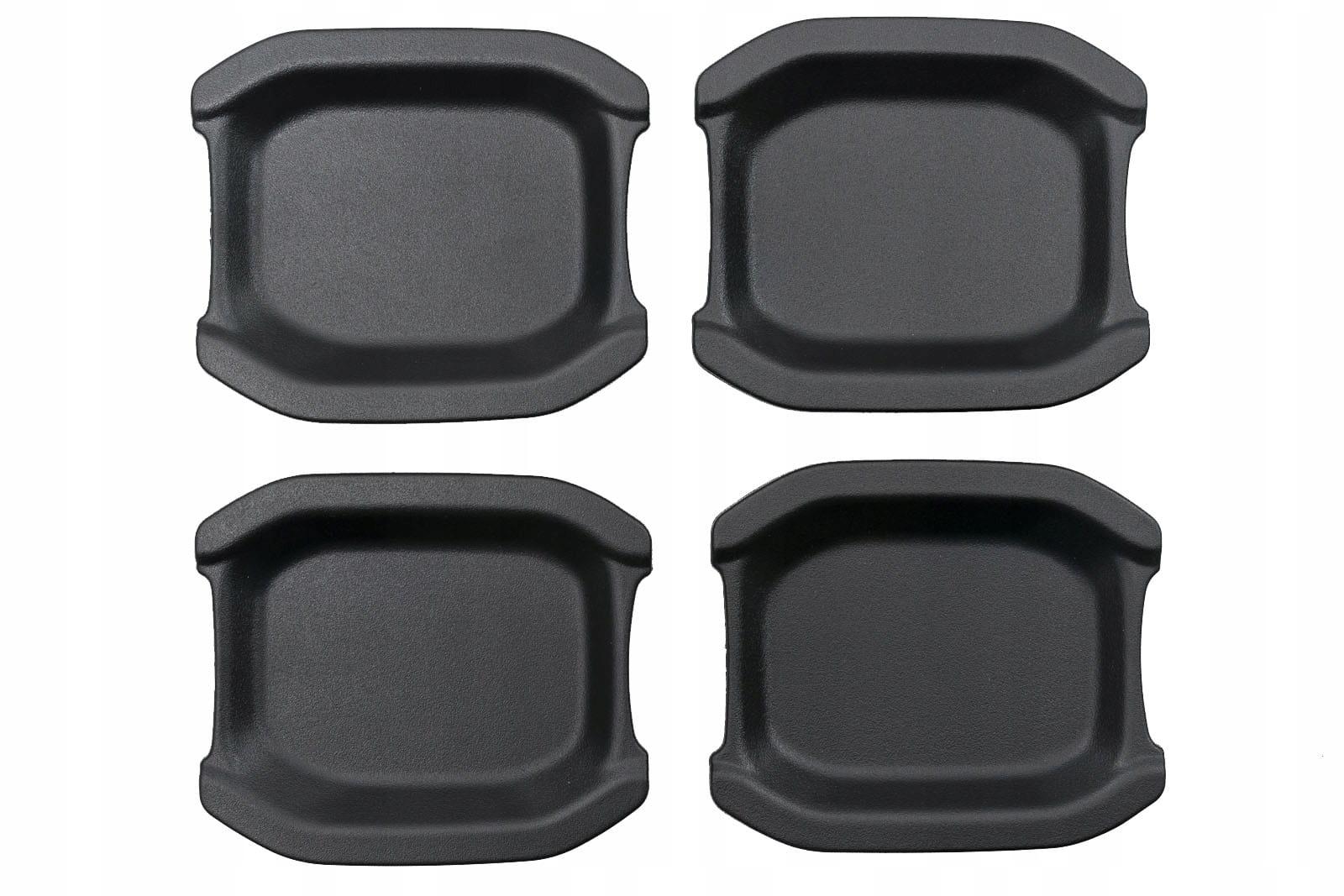 JEEP WRANGLER JL 18 - КОМПЛЕКТ НАКЛАДОК ПОД ДВЕРНЫЕ РУЧКИ