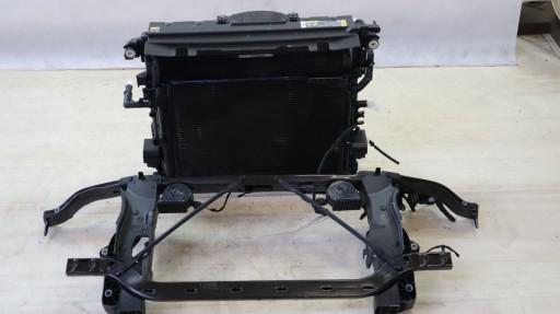 68340962AC, JT79634B-F00427, - JEEP WRANGLER JL 2.0 T HYBRID 4xe 18- ПЕРЕДНИЙ РЕМЕНЬ РАДІАТОР 68340962AC