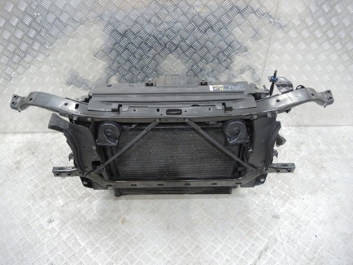 2.2CRD - Jeep wrangler jl 2.2 crd комплект радиатора передней облицовки