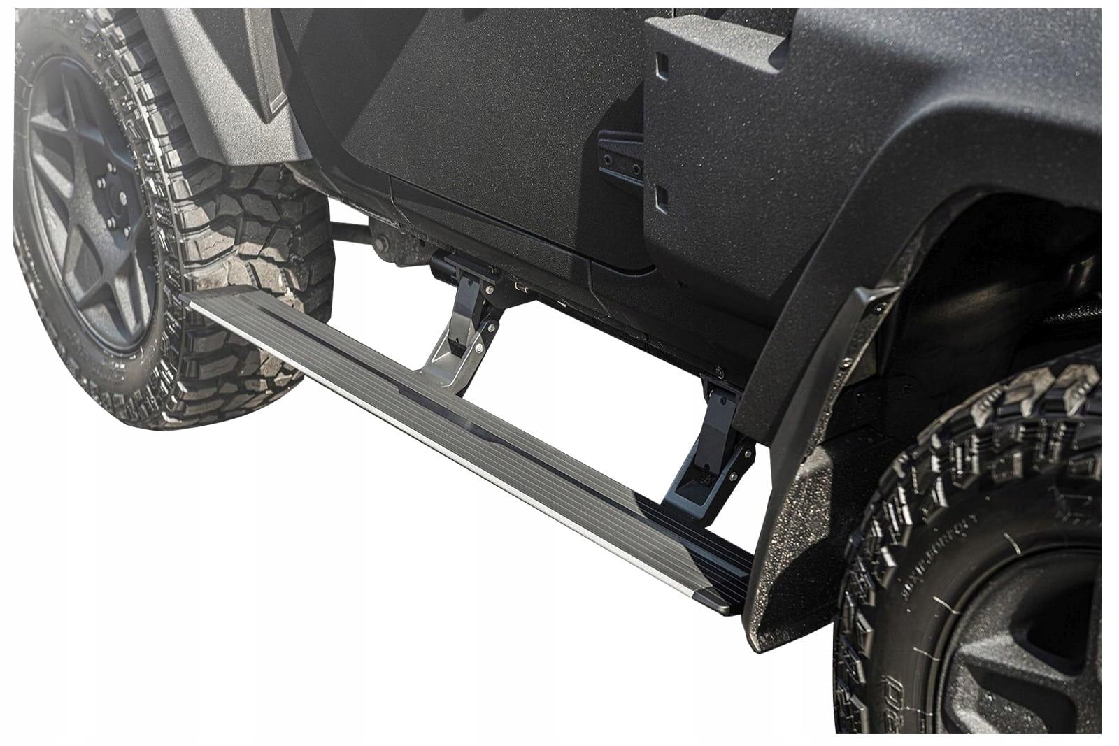 2000000038919 - JEEP WRANGLER JL 2 ДВЕРІ ЕЛЕКТРИЧНІ ПОРОГИ