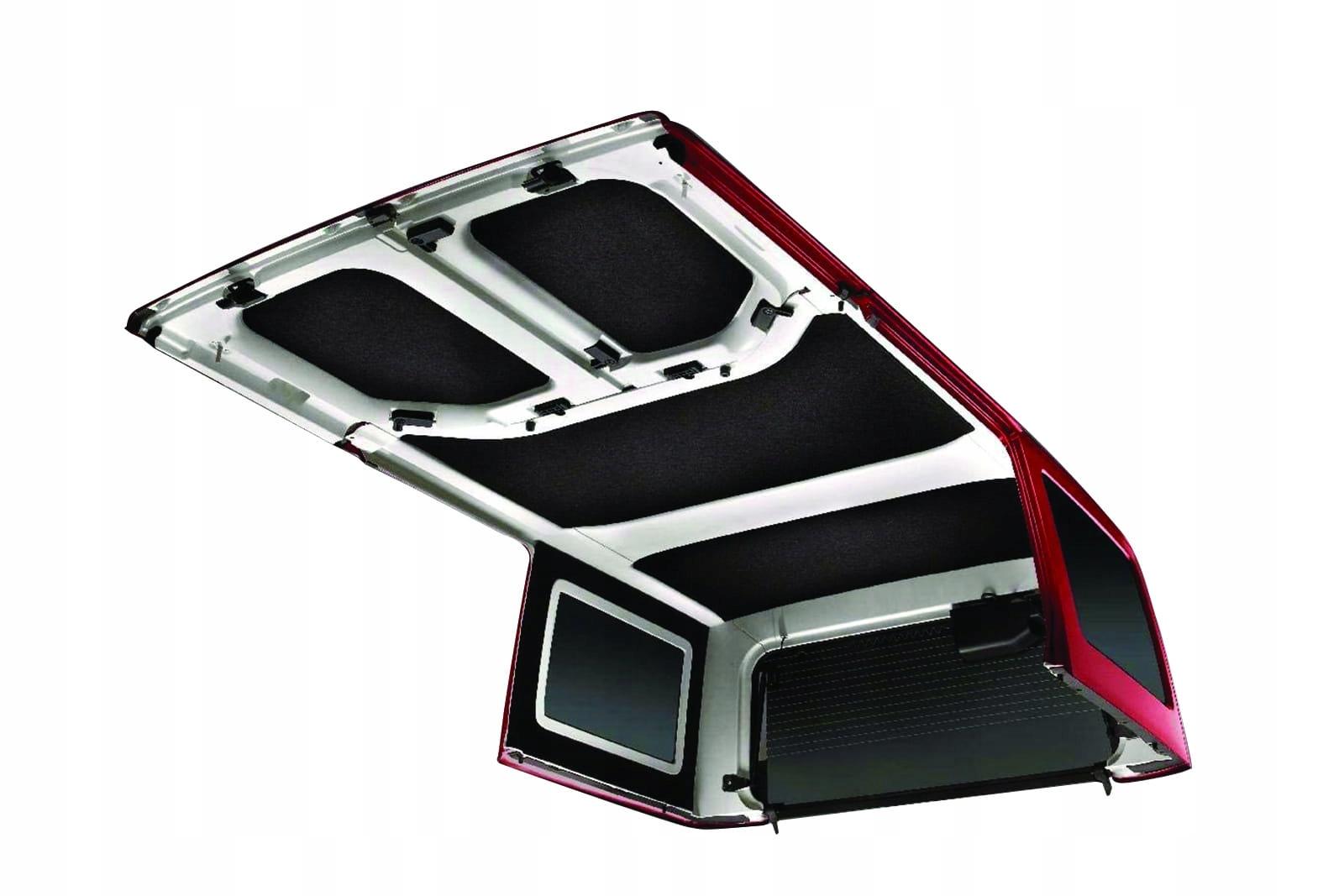 82215133AC - JEEP WRANGLER JL 2018 + 4 ДВЕРІ ЗВУКОІЗОЛЯЦІЯ ДАХУ