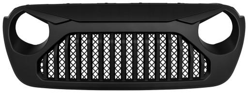 JEEP WRANGLER JL 2018 + ПЕРЕДНЯЯ РЕШЕТКА РЕШЕТКИ