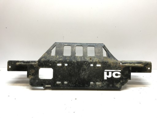 JEEP WRANGLER JL 2018 - ПЛАСТИНА КРЕПЛЕННЯ ЛЕБІДКИ ПІД БАМПЕР 59881310