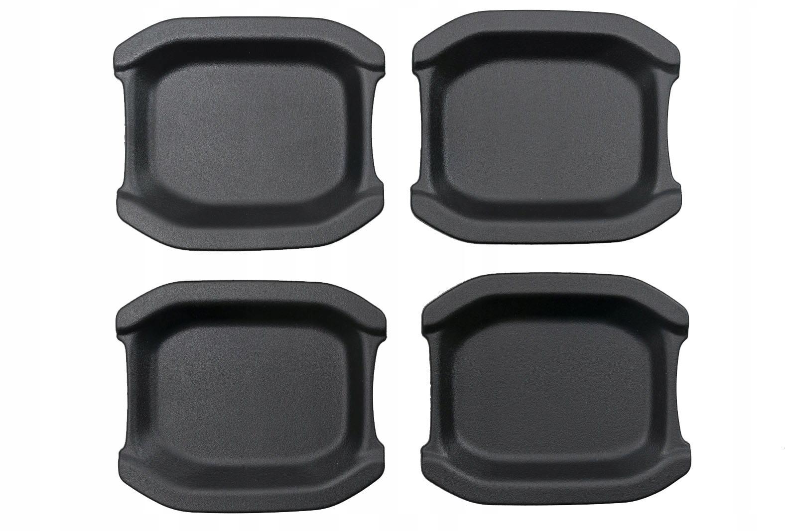 JEEP WRANGLER JL 2018-НАКЛАДКИ НА ДВЕРНІ РУЧКИ