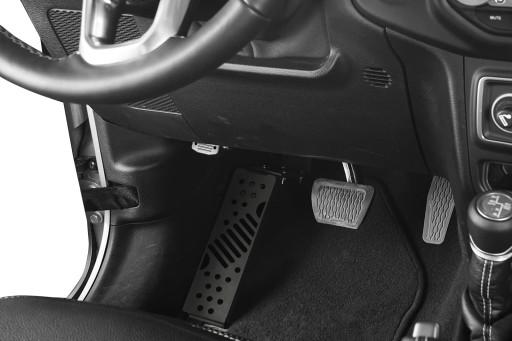 JEEP WRANGLER JL 2018 + ПОДСТУПЕНКА