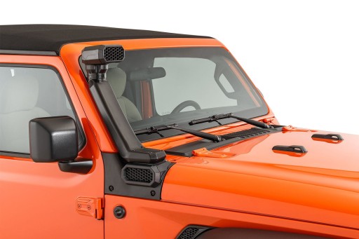 JEEP WRANGLER JL 2018+ AMPHIBLE SNORKEL