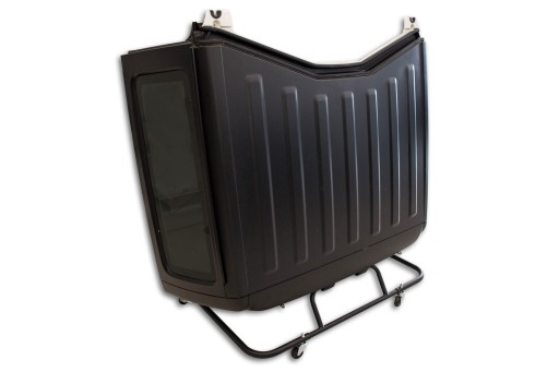 5905226058147 - JEEP WRANGLER JL 2018+ БАГАЖНИК НА ЖЕСТКОЙ КРЫШЕ