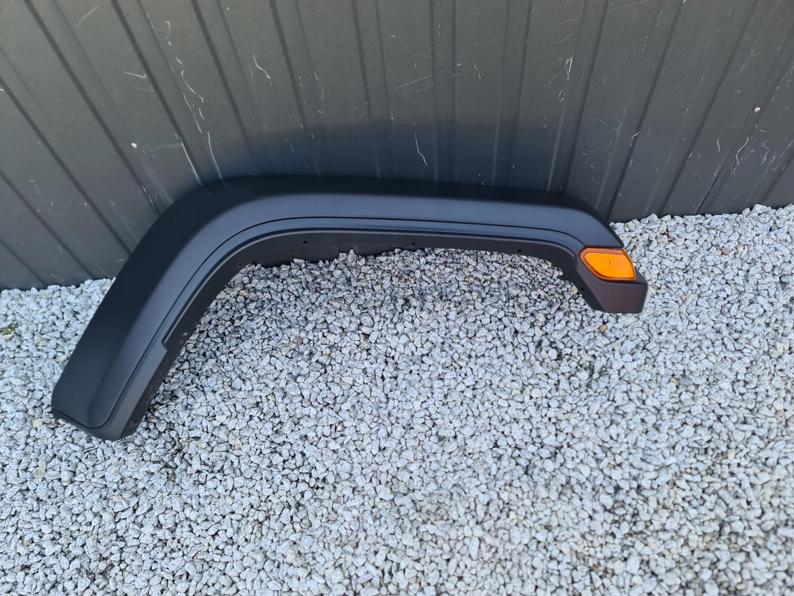 JEEP WRANGLER JL 2019 20 21 22 РАСШИРЕНИЕ КОЛЕСНОЙ АРКИ