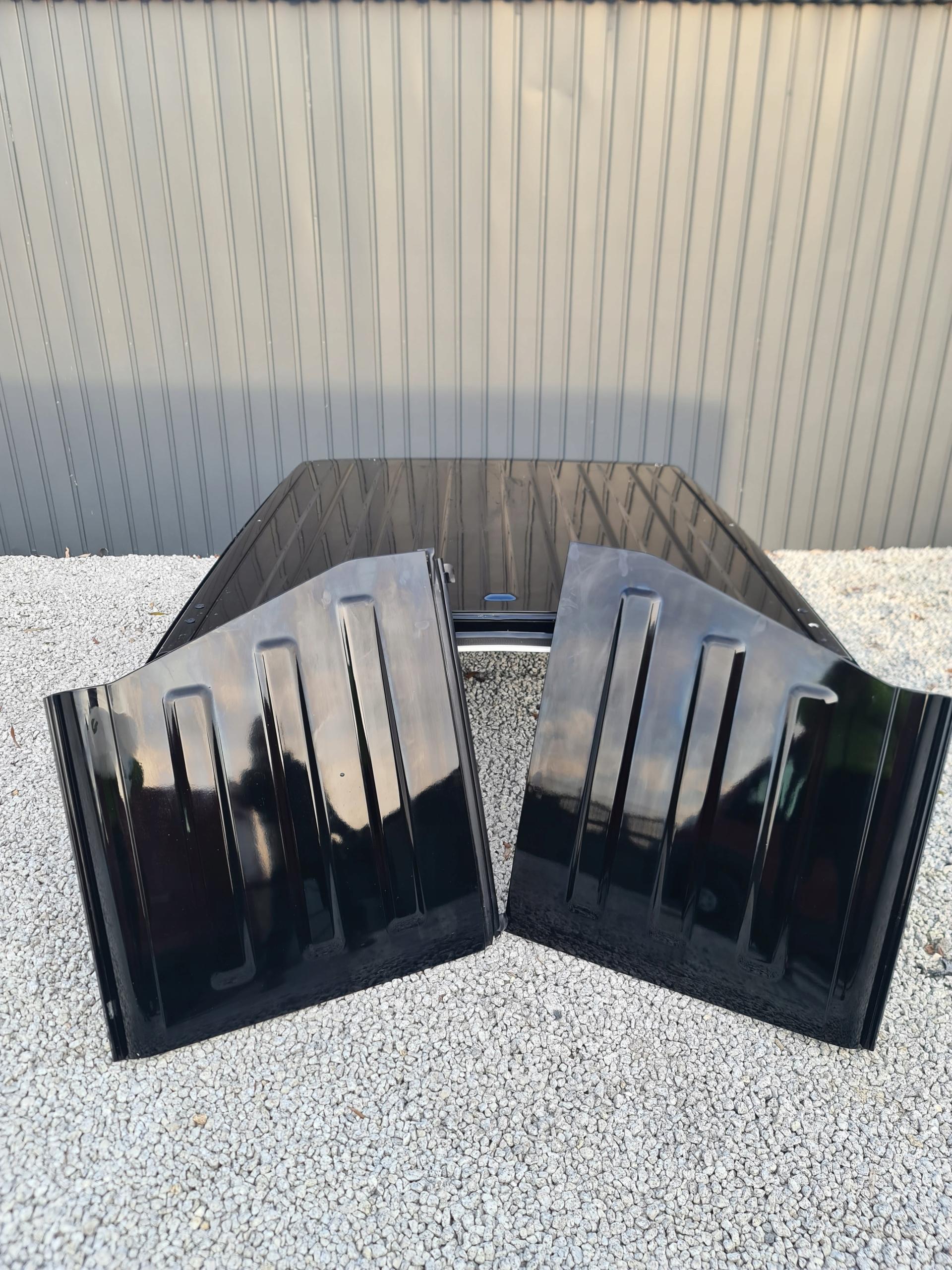 JEEP WRANGLER JL 2020 21 22 23 ЖОРСТКИЙ ДАХ ХАРДТОП