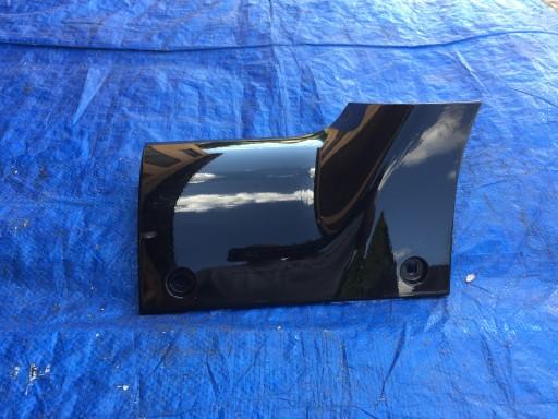 1234 - JEEP WRANGLER JL 21 22 КУТОВЕ КРИЛО ЛІВЕ ВІКНО