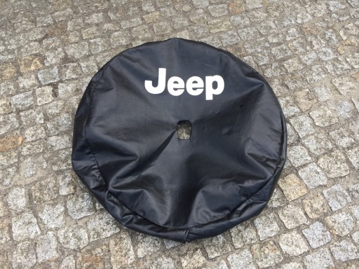 JEEP WRANGLER JL 21 22 ЧОХАЛ ЗАПАСНОГО КОЛЕСА ОРИГ.