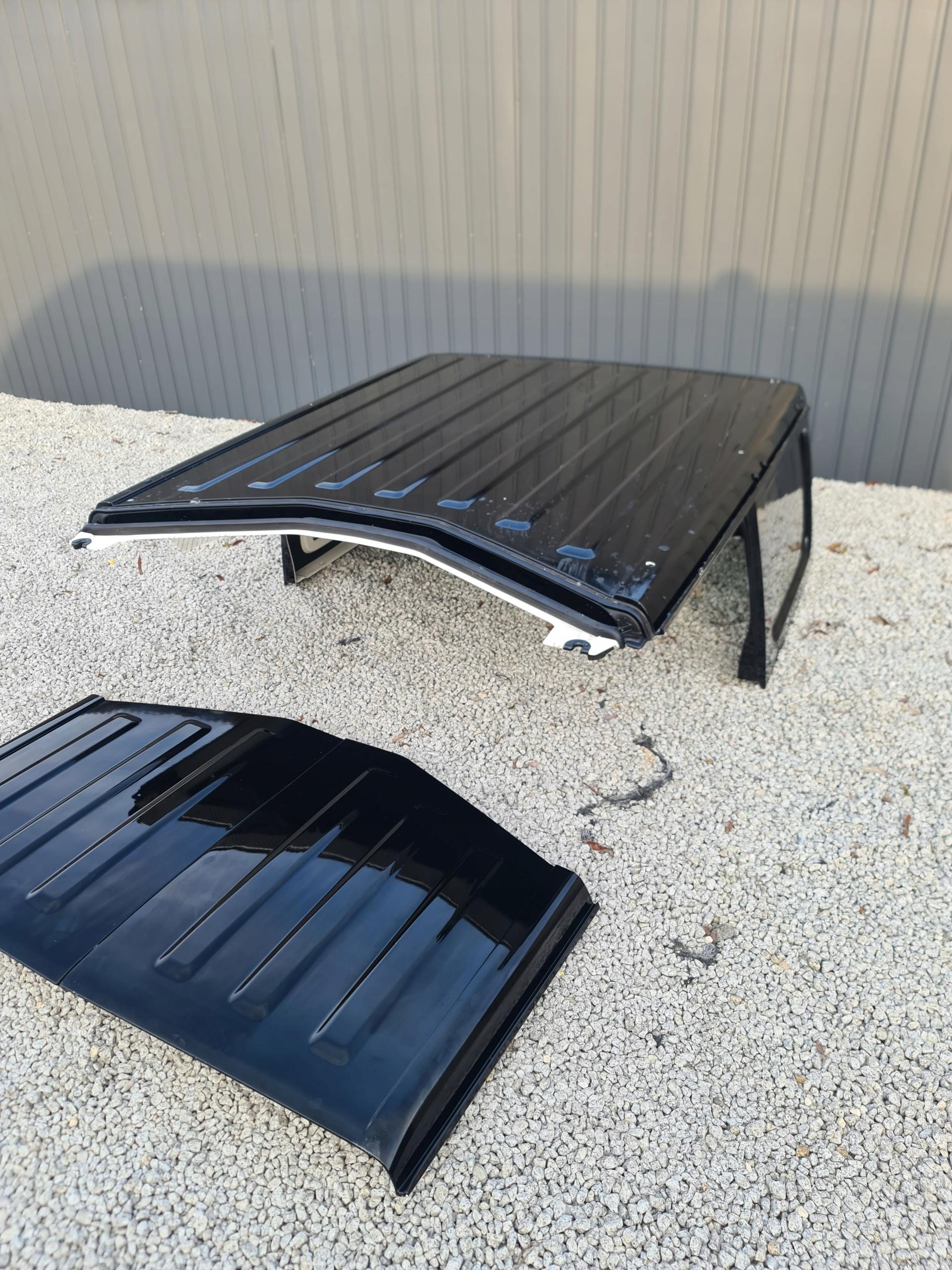 JEEP WRANGLER JL 4XE 2020 21 22 23 ПОВНИЙ ДАХ