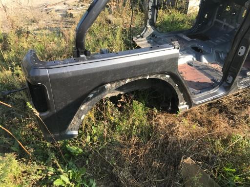 JEEP WRANGLER JL ЗАДНЯ ЧЕТВЕРТЬ ПРАВЕ КРИЛО